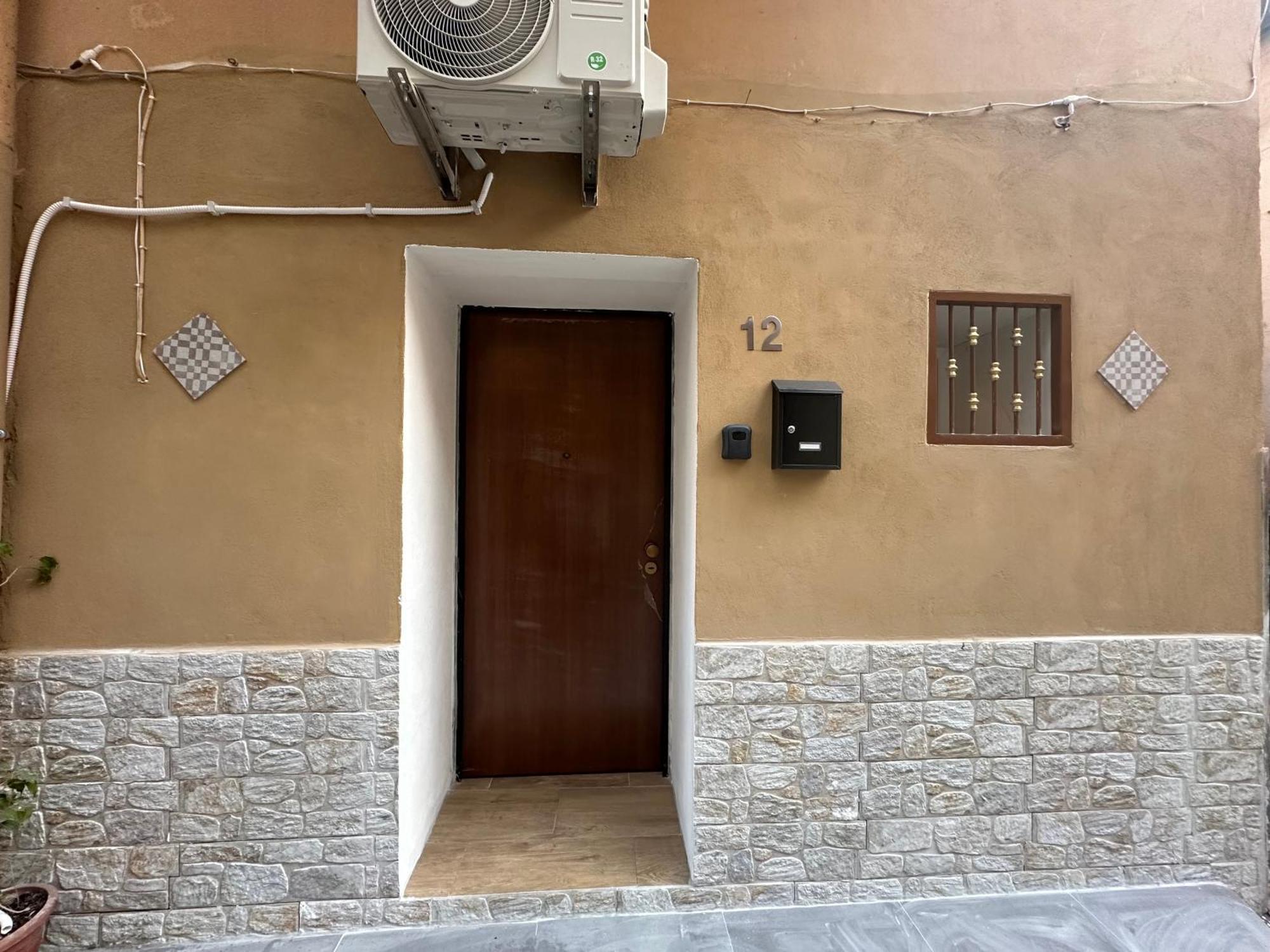La Casetta Del Centro Palermo Exterior photo